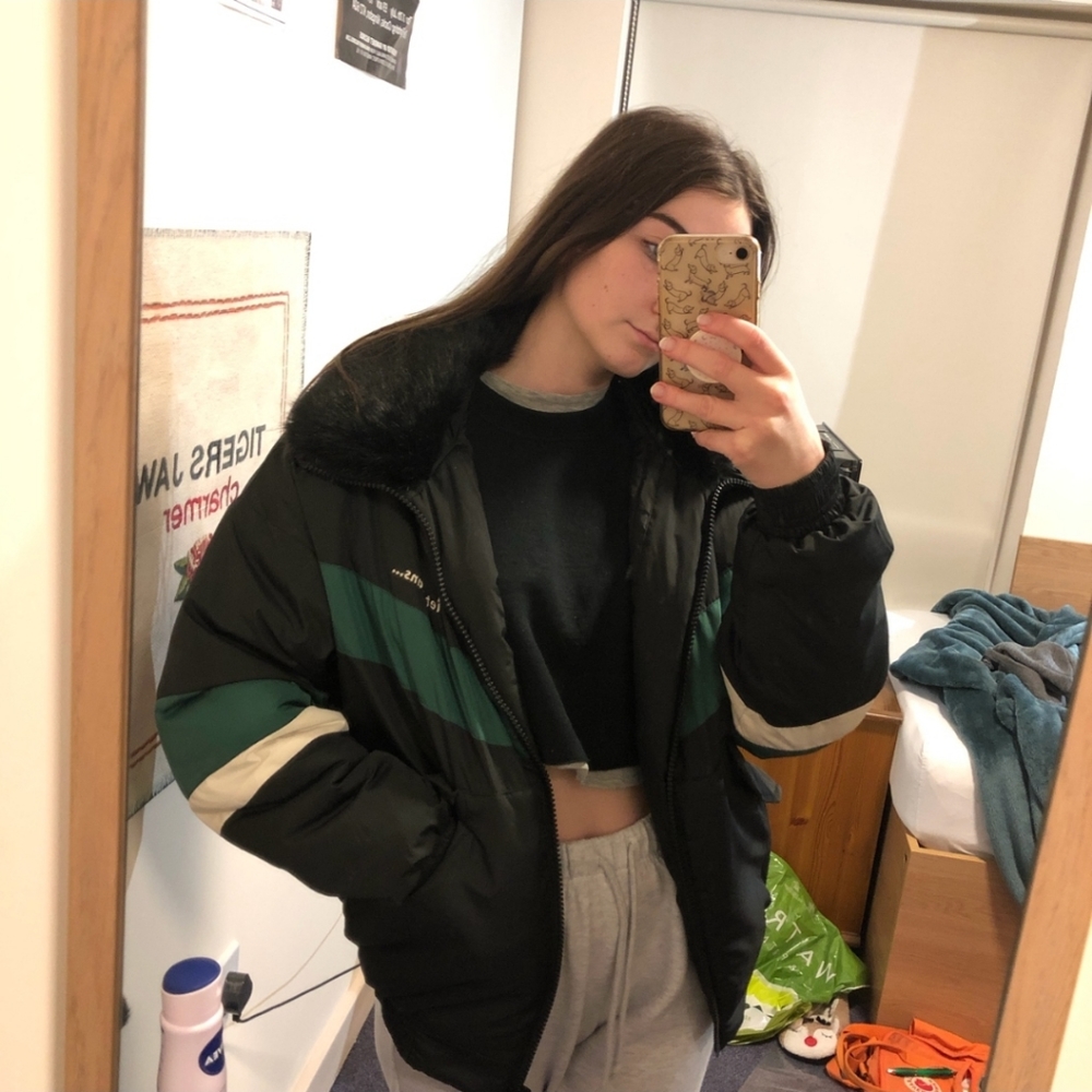 Urban Outfitters Ski/Puffer Jacket
